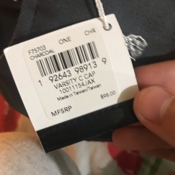 Coach varsity cap - Picture 3 of 3